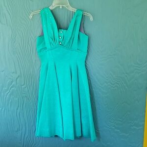 Vintage 1950s Cocktail dress size 4-6